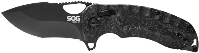 The Best Tactical Folders: Be Dangerous 18 best tactical folders - the SOG kiku