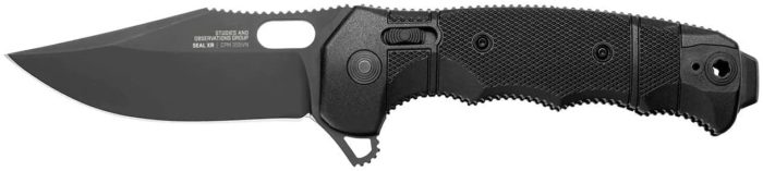 The Best Tactical Folders: Be Dangerous 16 best tactical folders - the SOGSEAL XR