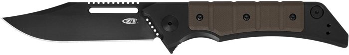 The Best Tactical Folders: Be Dangerous 25 best tactical folders - the zero tolerance 0223