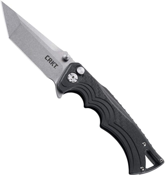 The Best Tactical Folders: Be Dangerous 14 best tactical folders - the CRKT BT fighter