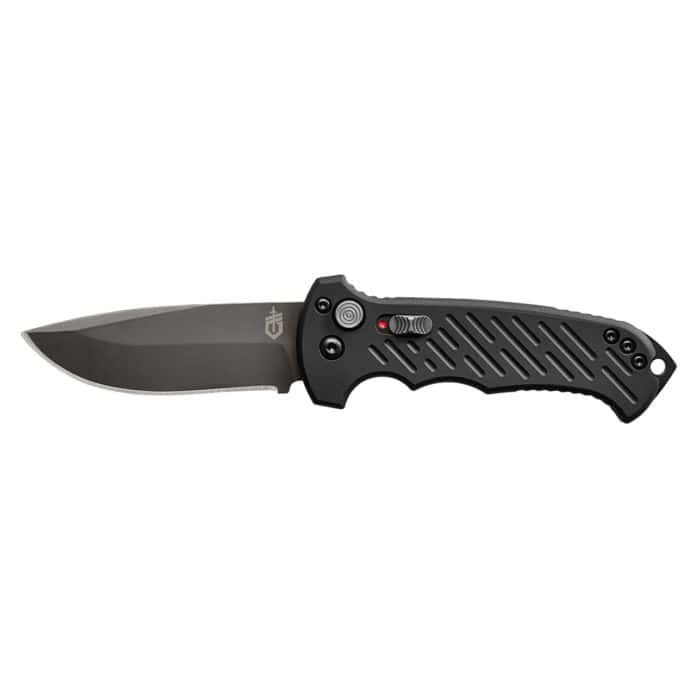 The Best Tactical Folders: Be Dangerous 29 best tactical folders - the gerber 06 auto