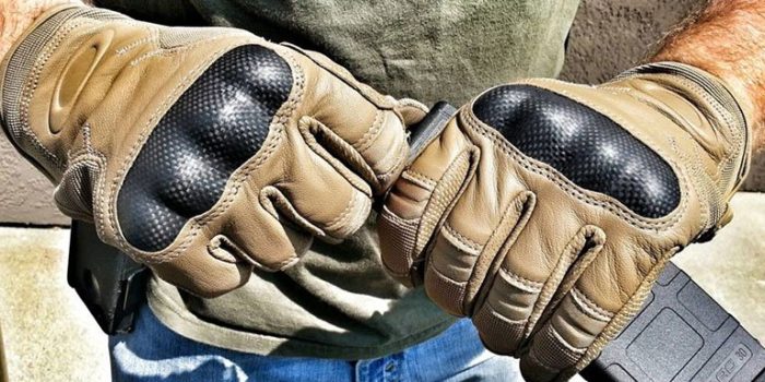The 10 Best Tactical Gloves: Making The Strong, Stronger 16 hard knuckle tactical gloves