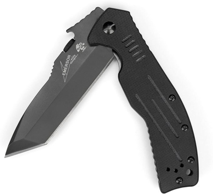 The Best Tactical Folders: Be Dangerous 9 best tactical folders - the CQC 8K