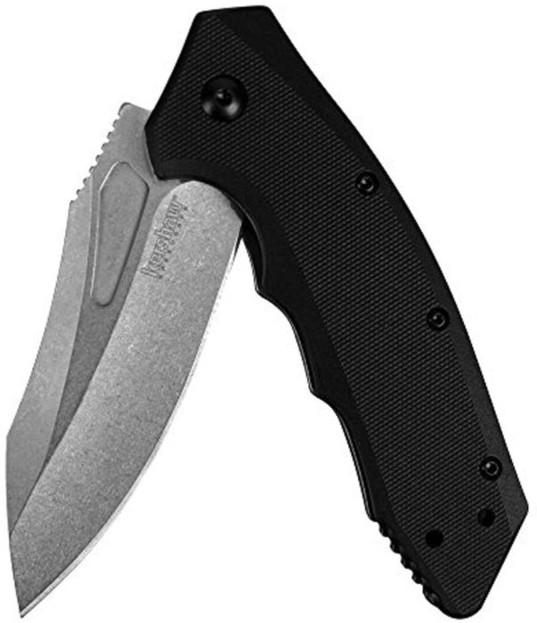 The Best Tactical Folders: Be Dangerous 10 best tactical folders - the kershaw flitch