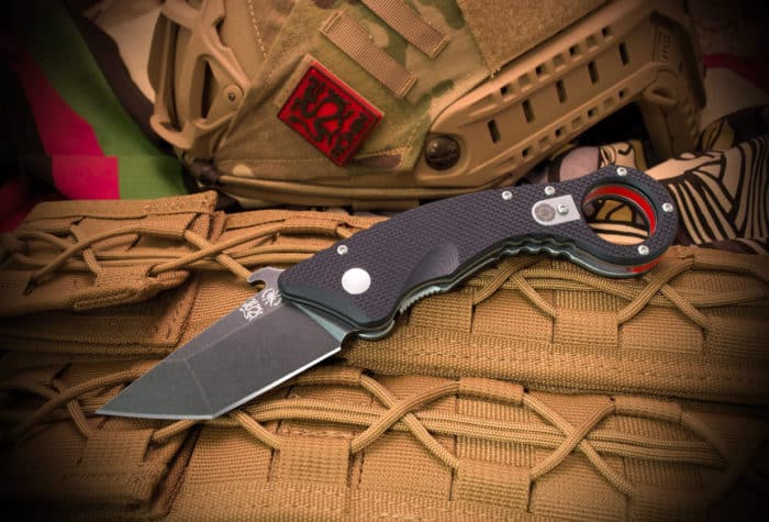 The Best Tactical Folders: Be Dangerous 22 best tactical folders - the spartan blades ronin shoto
