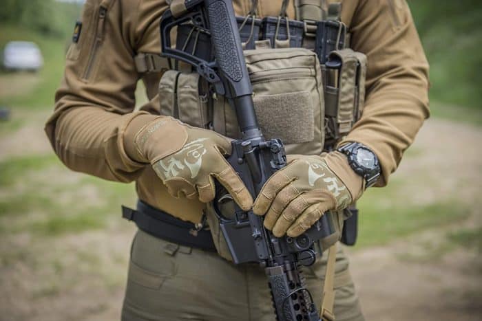 The 10 Best Tactical Gloves: Making The Strong, Stronger 17 81X4lQnvNfL. AC SL1500
