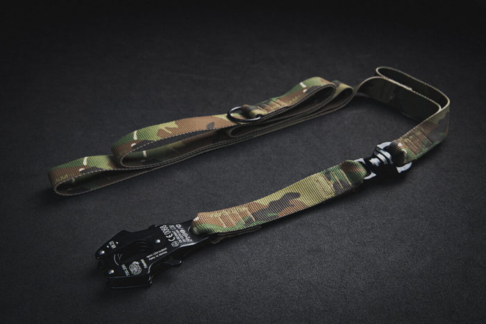Is There Tactical Gear For Dogs? 6 TACTICAL LEADS FOR SERVICE DOGS ARE BUILD MUCH STRONGER