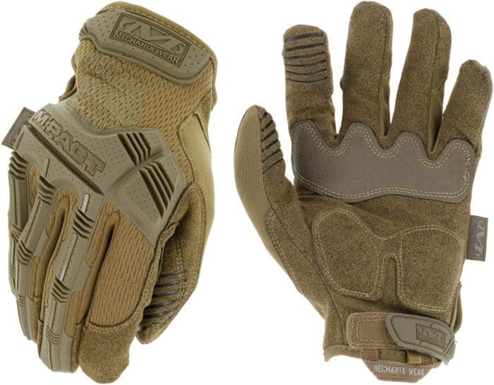 The 10 Best Tactical Gloves: Making The Strong, Stronger 11 Mechanix Wear M-Pact tactical gloves - one of the best tactical gloves