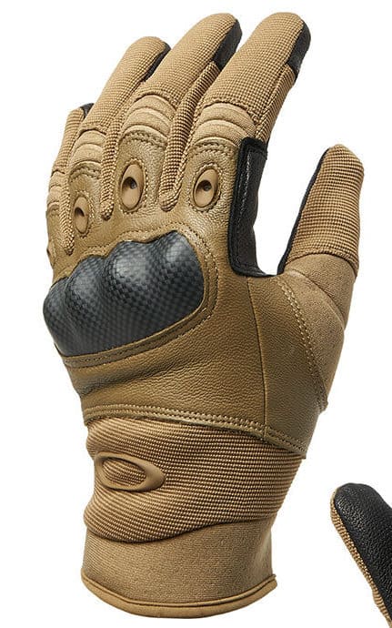 The 10 Best Tactical Gloves: Making The Strong, Stronger 5 oakley FOS900167 coyote 1 2 edited