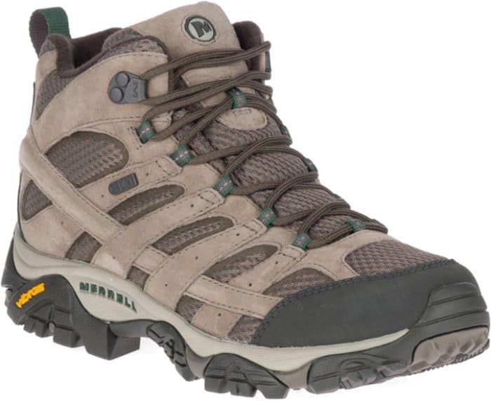 Are Tactical Boots Good For Hiking? The Final Answer 8 Merrel Moab 2 hiking boots
