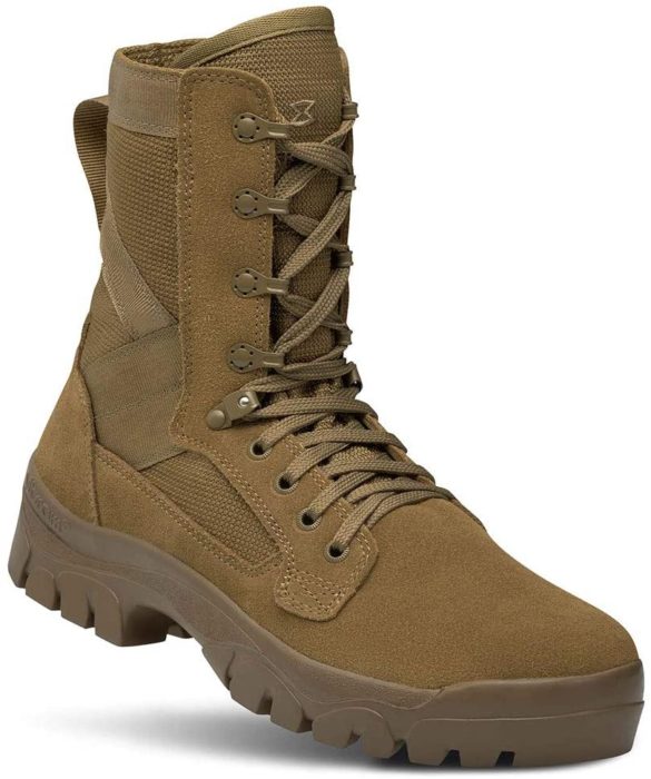 Best Military Tactical Boots: Combat Tested, Soldier Approved 4 the garmin bifida T8 military tactical boot