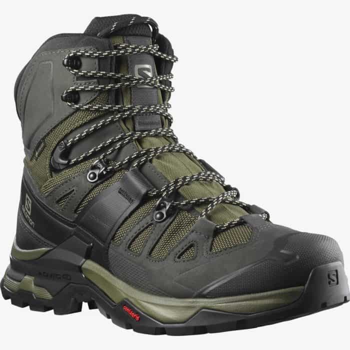 Are Tactical Boots Good For Hiking? The Final Answer 6 Soloman Quest 4 Hiking Boot