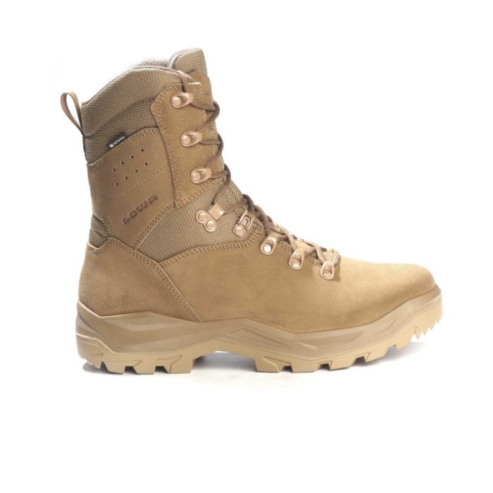 Best Military Tactical Boots: Combat Tested, Soldier Approved 37 LOWA R-8S GTX PATROL military tactical boot