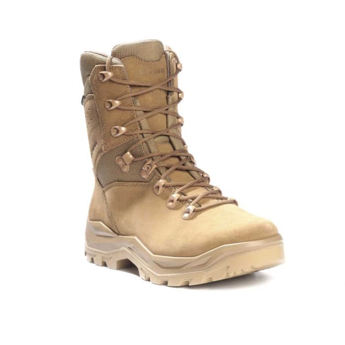 Best Military Tactical Boots: Combat Tested, Soldier Approved 38 LOWA R-8S GTX PATROL military tactical boot