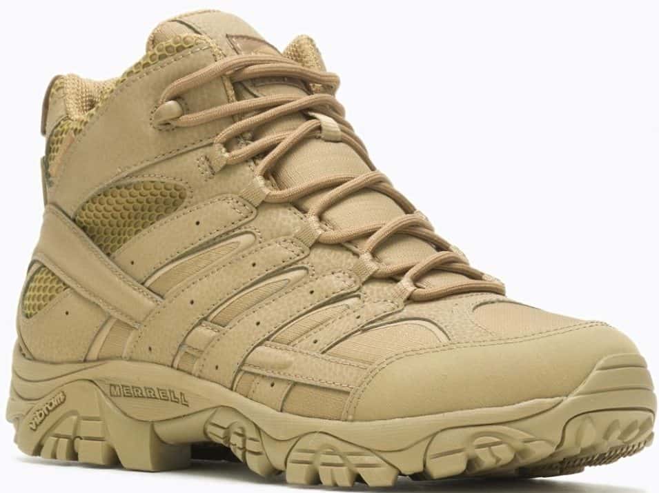 Are Tactical Boots Good For Hiking? The Final Answer 7 Merrel Moab 2 tactical boots
