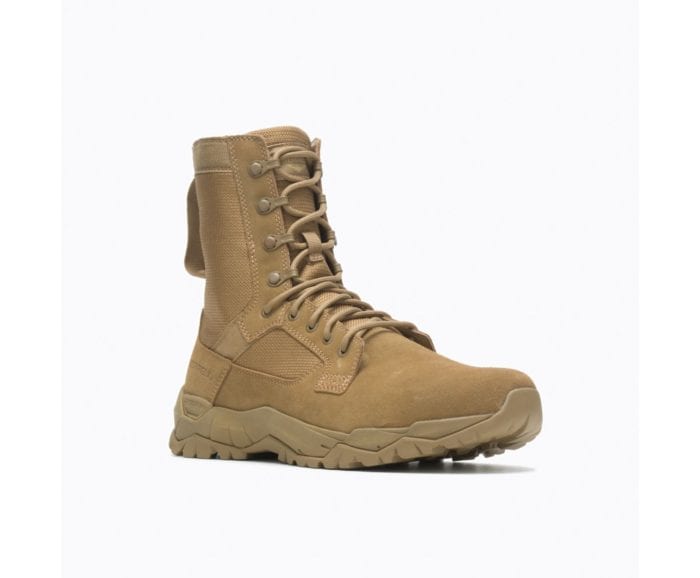 Best Military Tactical Boots: Combat Tested, Soldier Approved 13 MERREL MQC 2.0 military tactical boot