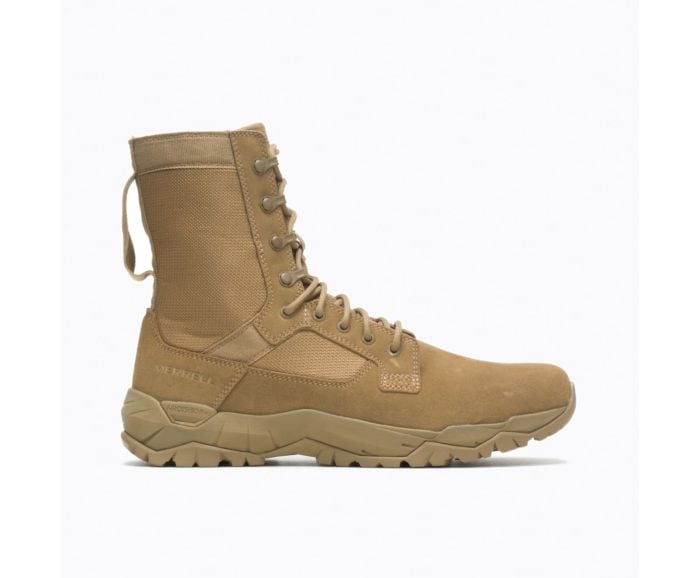 Best Military Tactical Boots: Combat Tested, Soldier Approved 14 MERREL MQC 2.0 military tactical boot