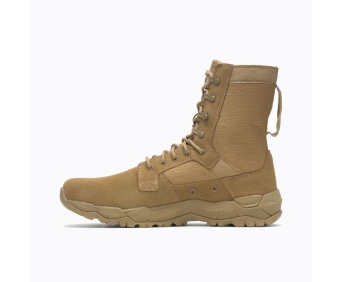 Best Military Tactical Boots: Combat Tested, Soldier Approved 15 MERREL MQC 2.0 military tactical boot