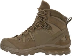 Best Military Tactical Boots: Combat Tested, Soldier Approved 59 Salomon Quest 4D military tactical boots