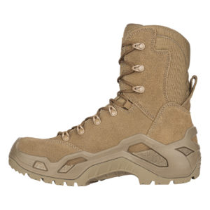 Best Military Tactical Boots: Combat Tested, Soldier Approved 8 LOWA Z-8S HI TF military tactical boot