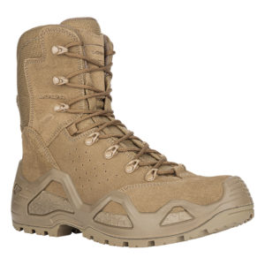 Best Military Tactical Boots: Combat Tested, Soldier Approved 6 LOWA Z-8S HI TF military tactical boot