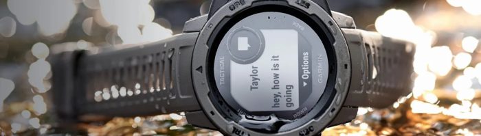 My Love Hate For The Garmin Instinct Tactical: An Unbiased Review 10 garmin instinct tactical displayed by a stream