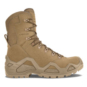 Best Military Tactical Boots: Combat Tested, Soldier Approved 7 LOWA Z-8S HI TF military tactical boot