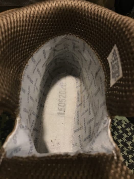 Salomon Quest 4D Review: When The Mission Demands Elite Performance 10 goretex lining in the Salomon Forces Quest 4D