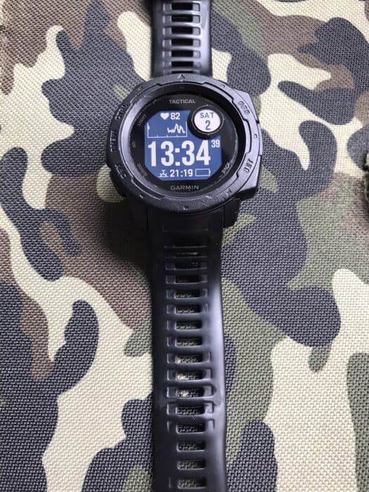 My Love Hate For The Garmin Instinct Tactical: An Unbiased Review 5 Garmin Instinct Tactical