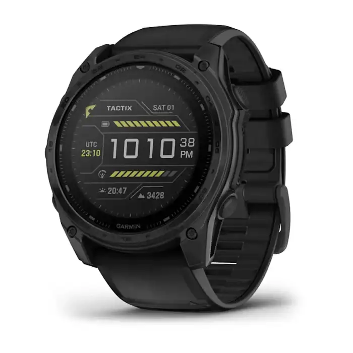 The 5 Best Tactical Watches: The Advantage You Need 3 THE GARMIN TACTIX 8 WITH SOLAR CHARGING AND APPLIED BALLISTICS FOR AVID SHOOTERS IS ONE OF THE BEST TACTICAL WATCHES ON THE MARKET