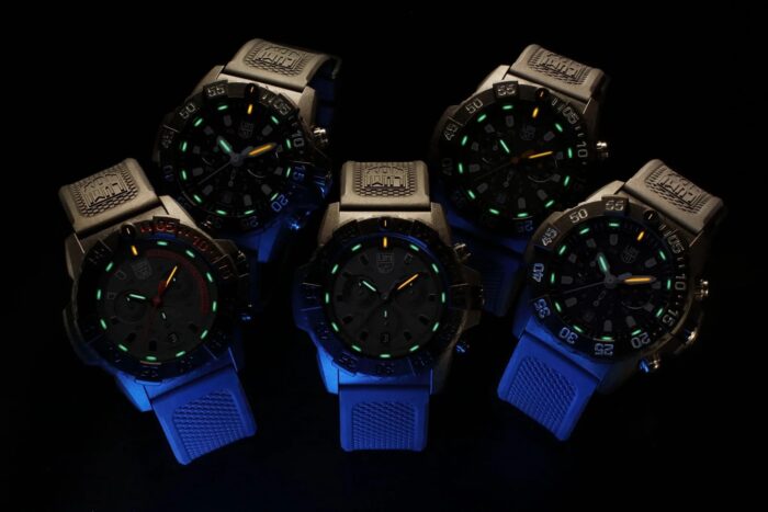 The 5 Best Tactical Watches: The Advantage You Need 12 the luminox constant glow technology will last up to 25 years
