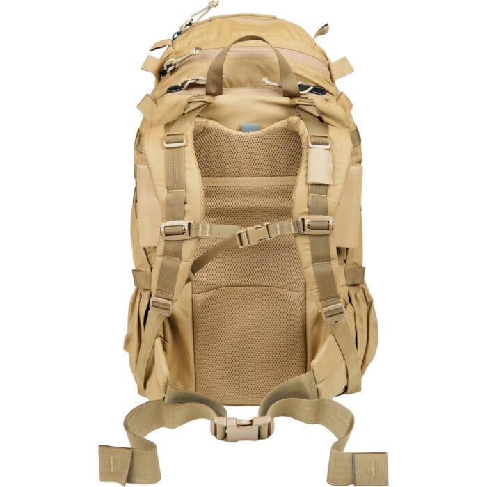 3 Day Assault BVS 110602 coyote Body Panel 1020