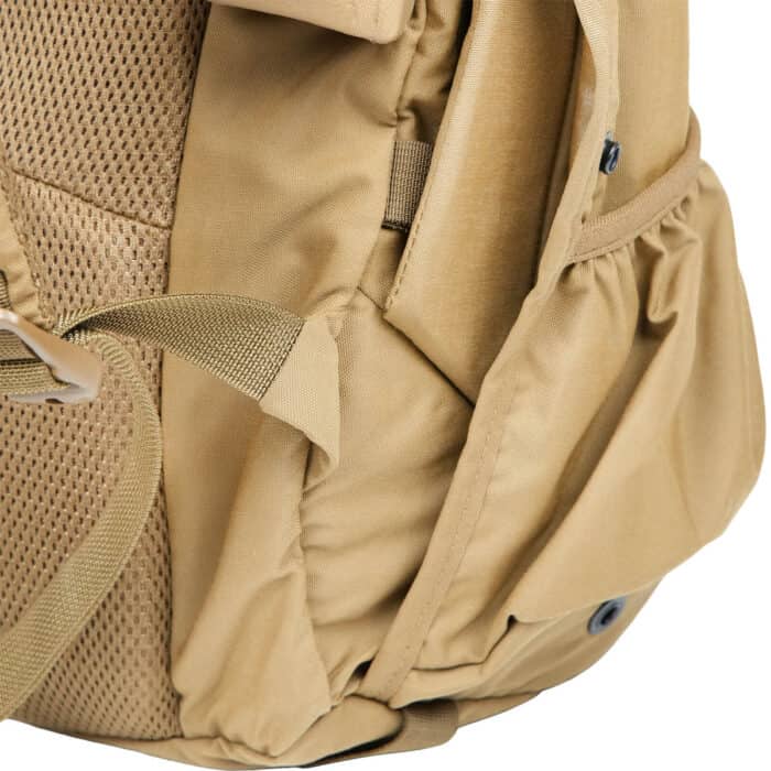 3 Day Assault BVS 110602 coyote Detail Belt Tucked 1060