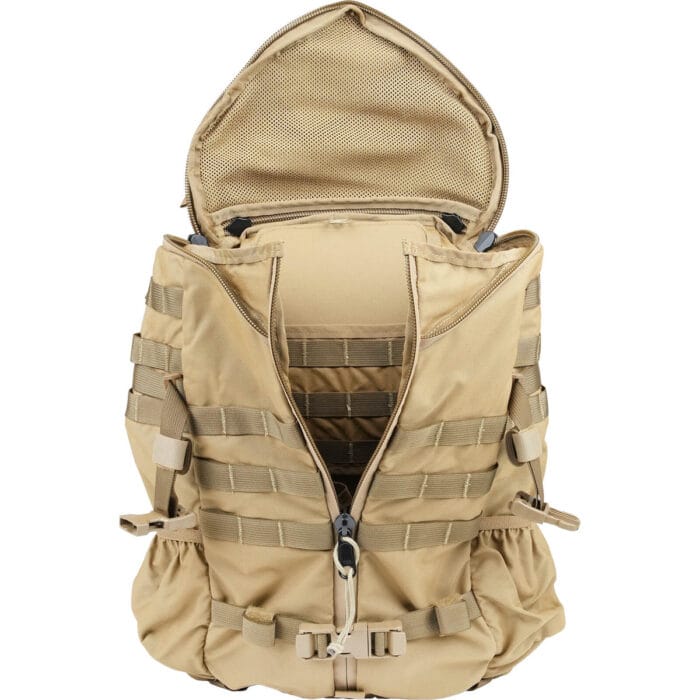 3 Day Assault BVS 110602 coyote Open 1040
