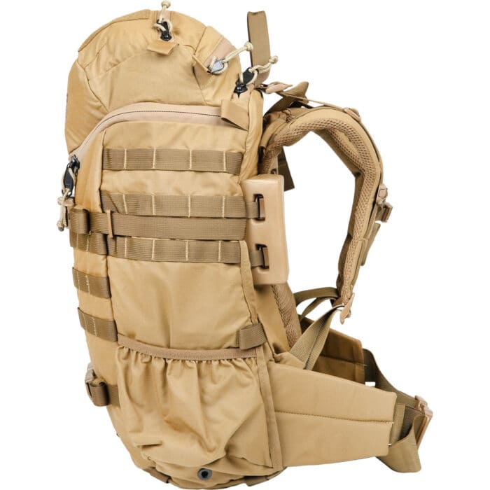 3 Day Assault BVS 110602 coyote Profile 1050