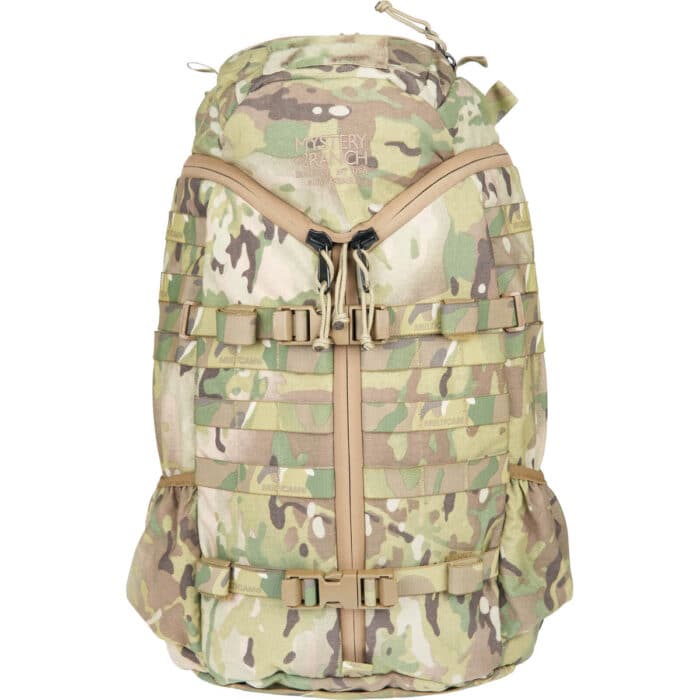 3 Day Assault BVS 110602 multicam Head On 2030