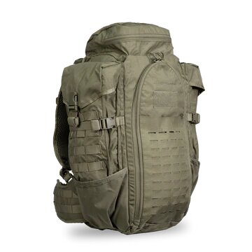 ES MilitaryGreen IDKWhatBagthisis