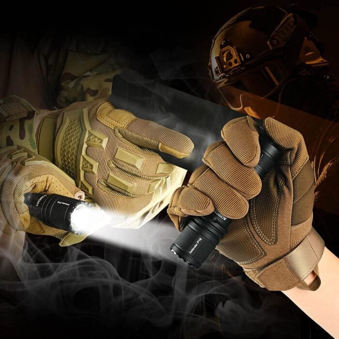 The Best Tactical Fenix Flashlights: Bring Light To The Dark 14 the best tactical flashlights