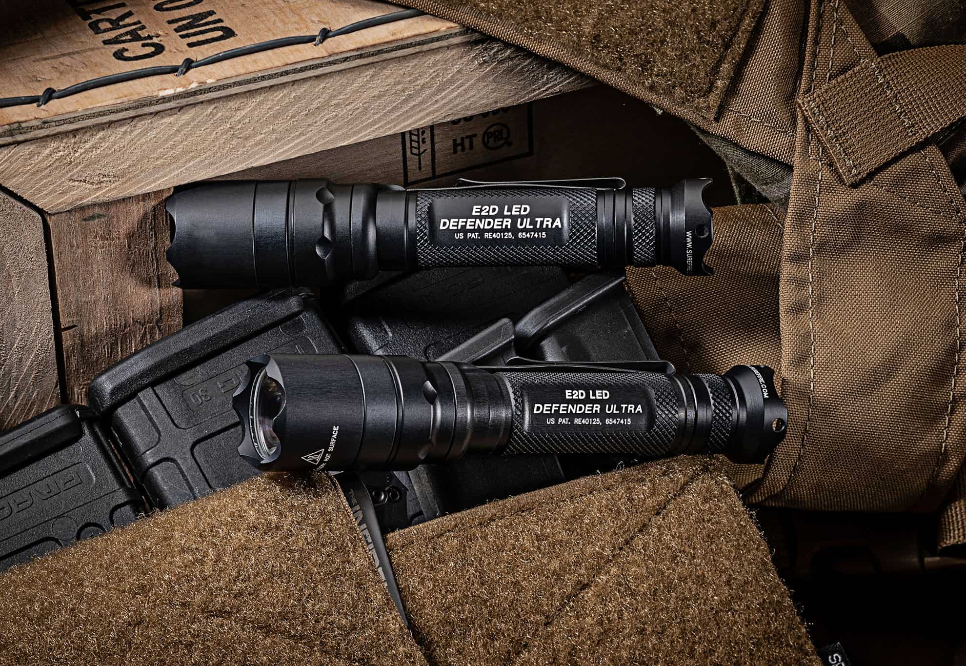 The Best Tactical Flashlights