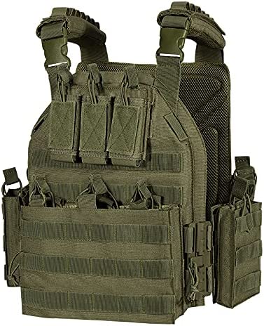 The 7 Best Plate Carriers On Amazon 48 ONE OF THE BEST AMAZON PLATE CARRIERS IN OLIVE DRAB