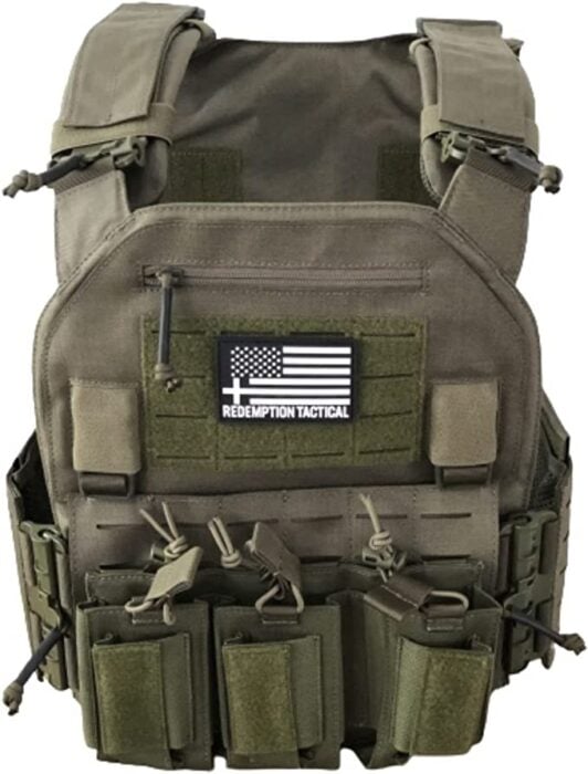 The 7 Best Plate Carriers On Amazon 41 Redemption Tactical best Amazon plate carriers