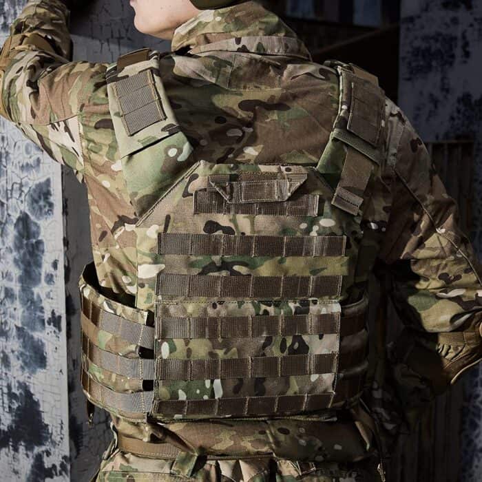 The 7 Best Plate Carriers On Amazon 36 FIREGEAR one of the best plate carriers on Amazon