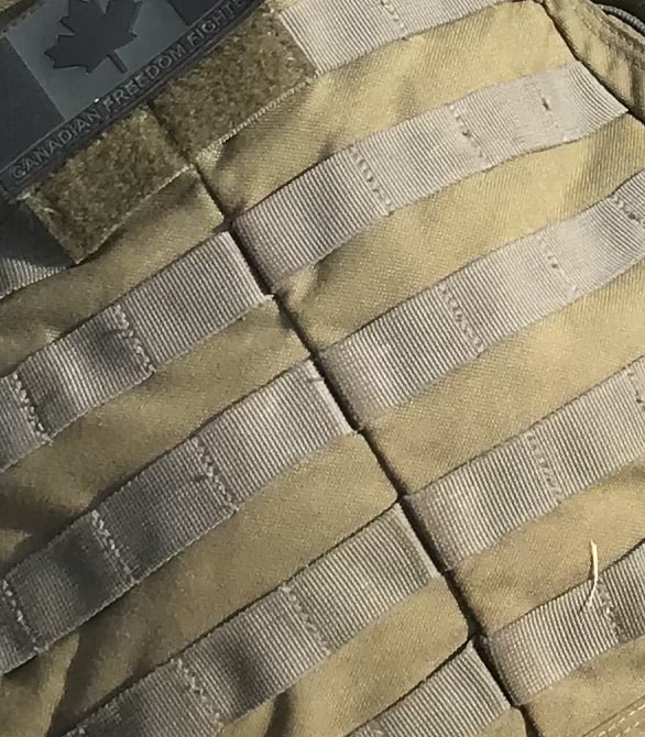 What Is The MOLLE System & Why You Need It! 5 MOLLE System, Rush72