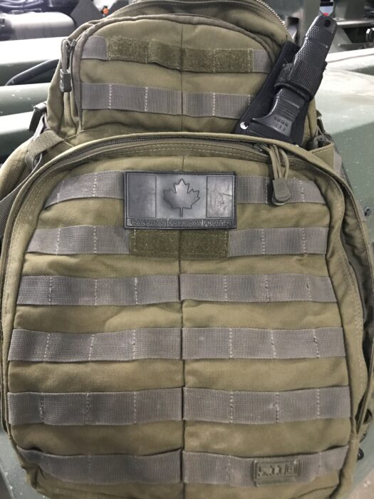 What Is The MOLLE System & Why You Need It! 4 MOLLE on the rush 72 tactical backpack