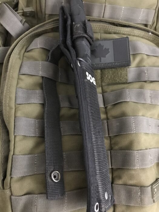 What Is The MOLLE System & Why You Need It! 7 The MOLLE System - 5.11 RUSH72 and the SOG SEAL Team Elite