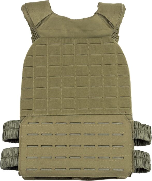 The 7 Best Plate Carriers On Amazon 11 Wolf Tactical Plate Carrier in olive drab