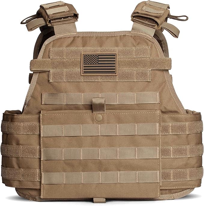 The 7 Best Plate Carriers On Amazon 16 tacticon armement tactical vest