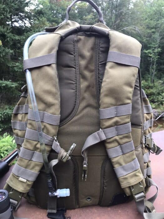 5.11 Rush72 Review: Toughest Tactical Pack In The World 15 5.11 Rush72 - Out for a bear hunt