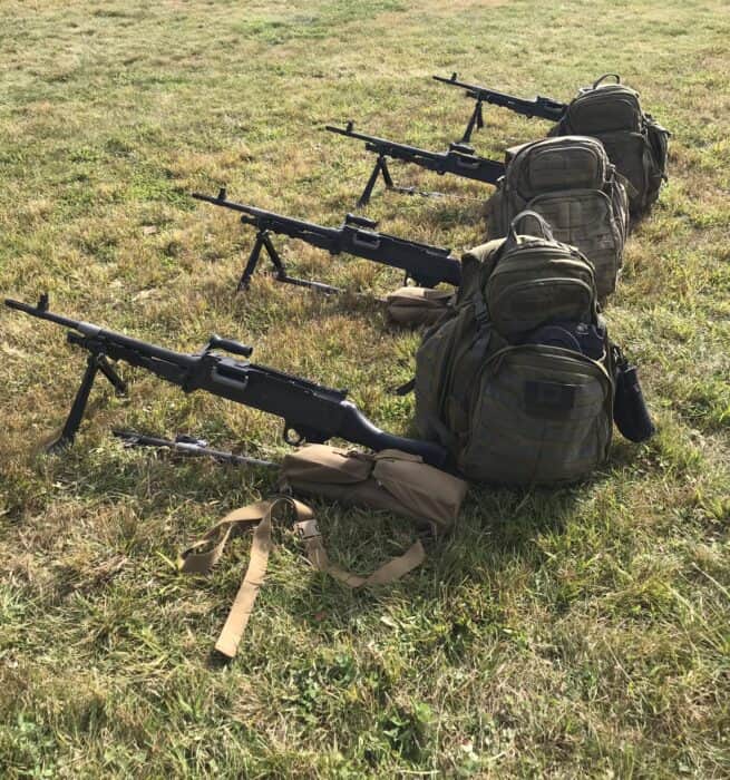 5.11 Rush72 Review: Toughest Tactical Pack In The World 3 5.11 Rush72 - C6 GPMG