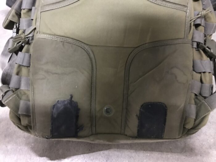 5.11 Rush72 Review: Toughest Tactical Pack In The World 17 5.11 Rush72 - waist strap